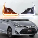 TOYOTA COROLLA X FRONT DRL
