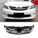2012 TOYOTA COROLLA CHROME GRILL COMPLETE