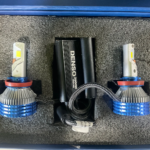 ASIA LED 2000W H4 GRAY