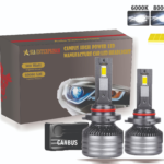 ASIA LED 2000W 9005 H11 GRAY