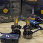 ASIA LED 2000W H4 GREEN