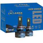 LED H4 1000W ASIA BLUE