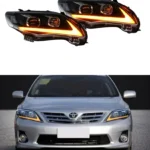 TOYOTA COROLLA X NIKE DRL