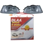 DLAA Fog Lamp HD089 for Honda City 2003-2008