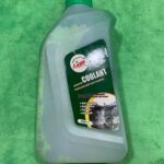 AIM RADIATOR COOLANT 1L GREEN