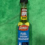 GUMOUT FULE SYSTEM TREATMENT 117ML