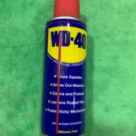 WD-40 Anti-Rust Lubricant 200ml