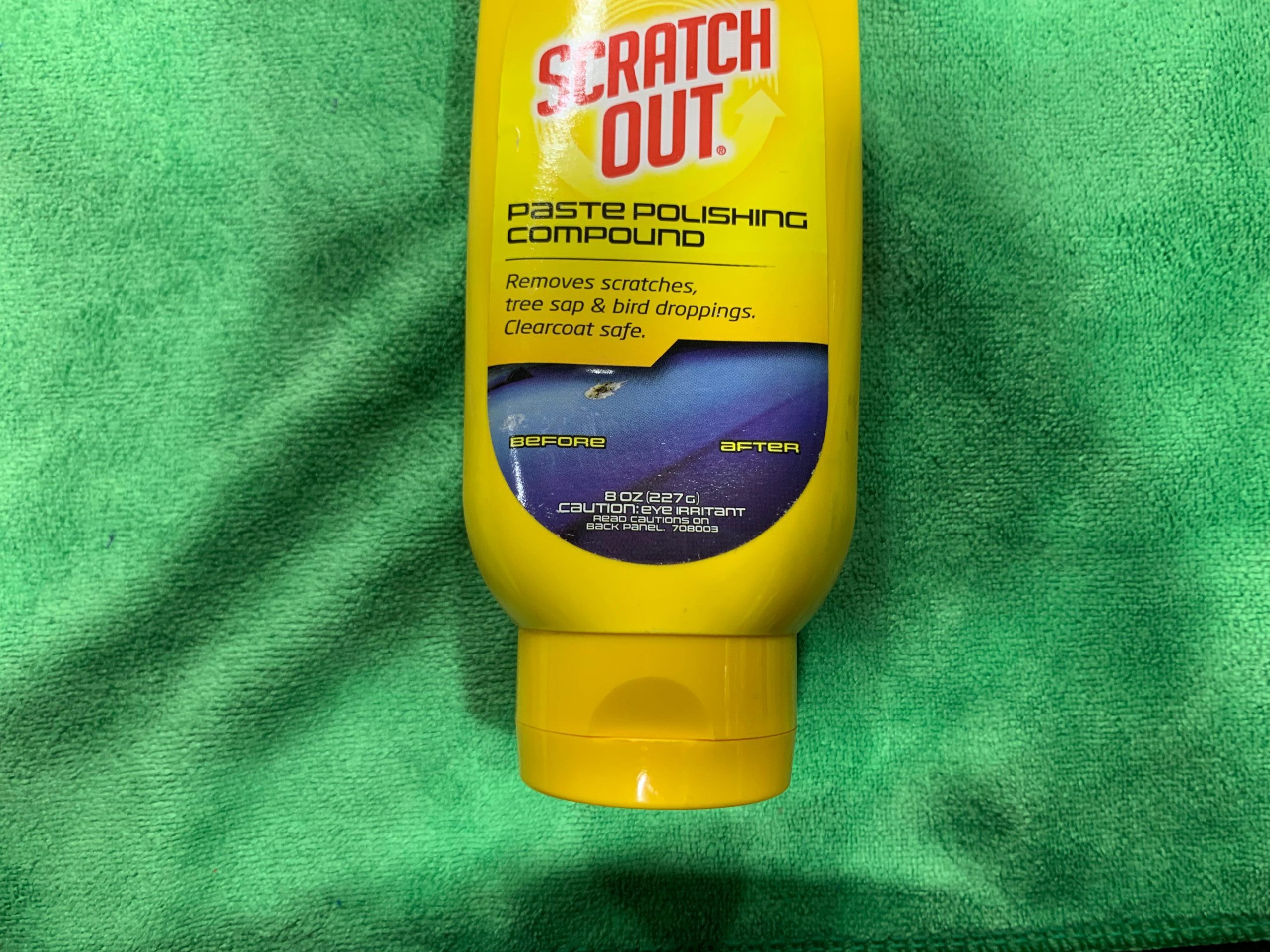 IMG-20260217-WA0918 FORMULA 1 SCRATCH OUT 227G - Image 1