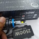 DENSO LED 500W / 9005 500W / H11 500W / H7 500W