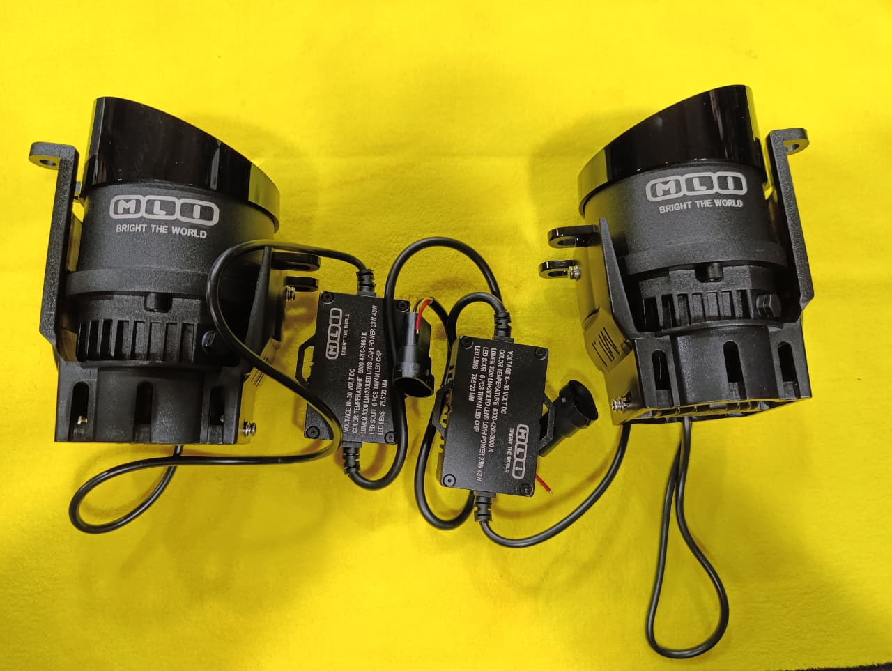 WhatsApp Image 2026-02-03 at 6.08.19 PM MLI Car Fog Lamp Projector Lights for Audi Q5 2017-2025 - Image 1