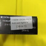 Dynamic Ambient Light 10 Pcs - High-end Interior RGB Ambient light