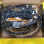 Dynamic Ambient Light 6 Pcs - High-end Interior RGB Ambient light