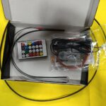 Dynamic Ambient Light 2 Pcs - High-end Interior RGB Ambient light