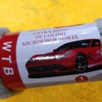 Wtb Microfiber Cleaning Cloth 800GSM 60*60 cm