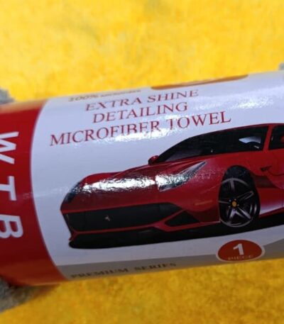 Wtb Microfiber Cleaning Cloth 800GSM 60*60 cm