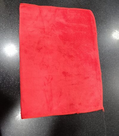 MICROFIBER CLOTH 40–60 cm 400GSM