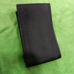 Leather Steering Wheel Cover – Universal Fit & Durable