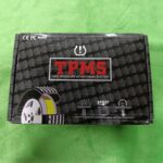 TPMS TIRE PRESSURE MONITORING SYSTEM