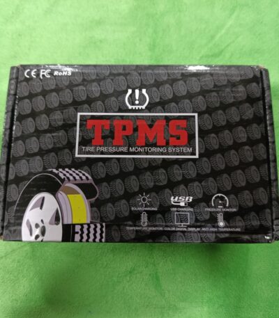 TPMS TIRE PRESSURE MONITORING SYSTEM