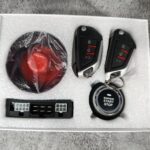 Keyless Engine Start – T451 Car Remote
