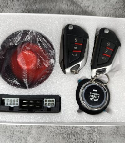 Keyless Engine Start – T451 Car Remote
