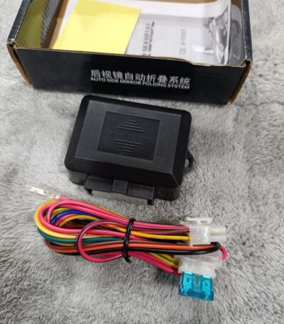 Upgrade your car with a Power Window Auto Closer. Automatically closes windows for safety, convenience, and smart vehicle control.