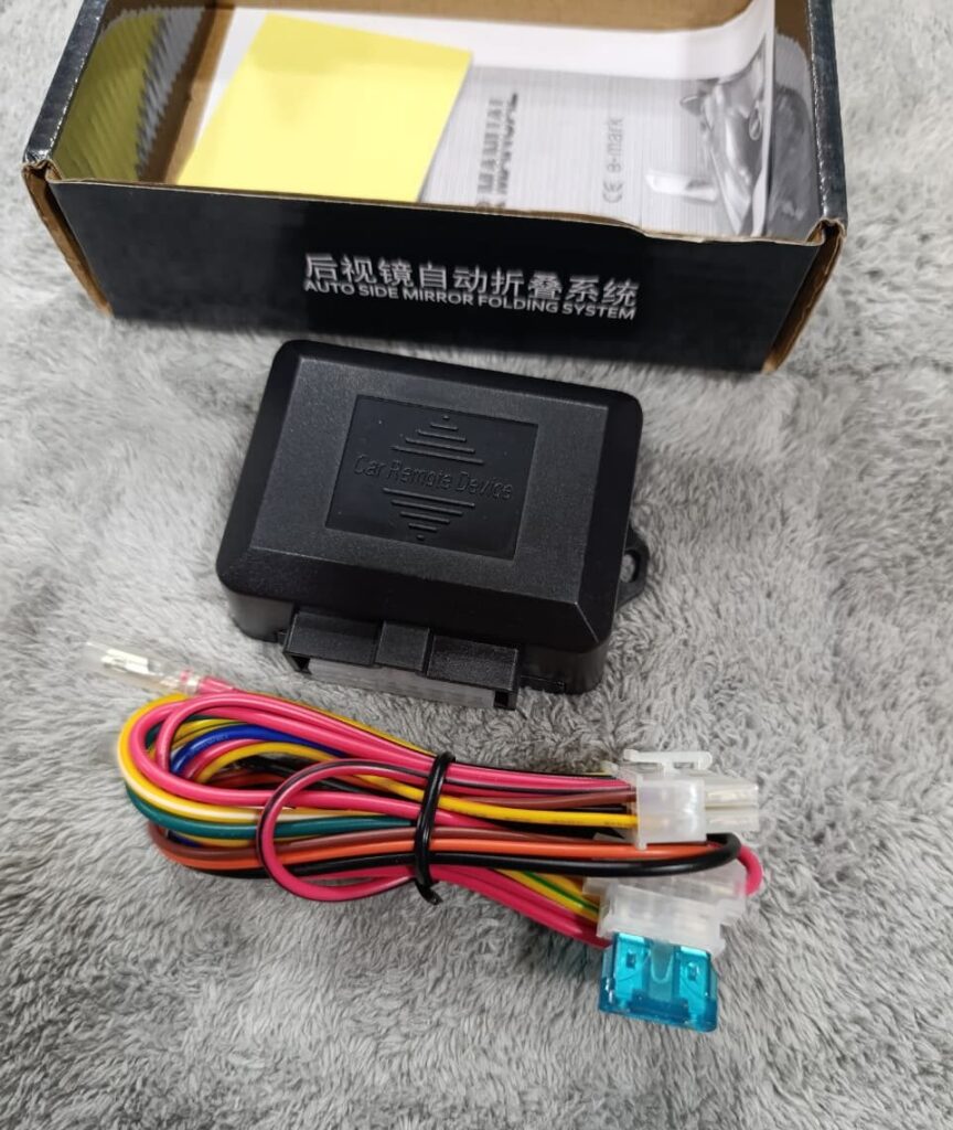 Upgrade your car with a Power Window Auto Closer. Automatically closes windows for safety, convenience, and smart vehicle control.