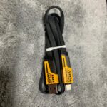 Asia charging cable
