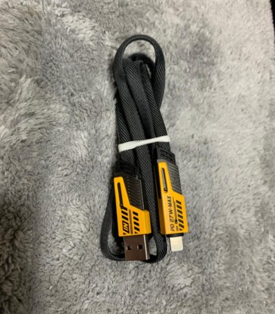 Asia charging cable