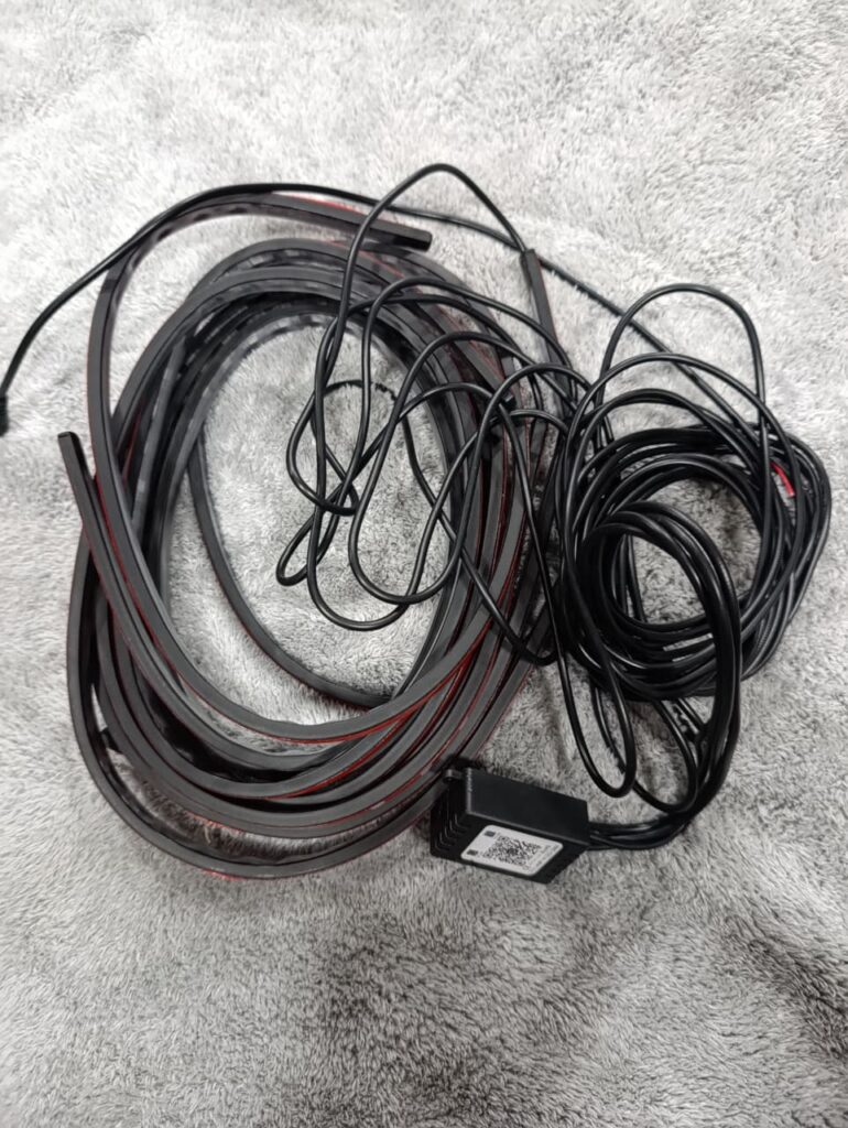 Universal Car Under Glow Light (120*150cm)