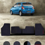 2017 SUZUKI CULTUS LATEX RUBBER CAR FLOOR MAT
