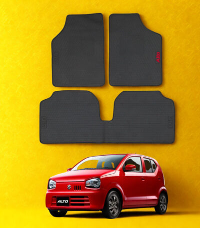 SUZUKI ALTO LATEX FLOOR MATT FOR CAR