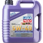 Liqui Moly Leichtlauf High Tech 5W-40 (4 Liter)