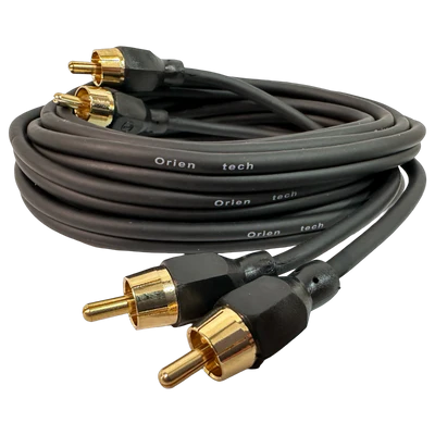 Orientech RCA Cable Copper