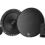 Infinity Alpha 650C 6-1/2" component speakers