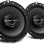 Sony XS-GTF1639 6-1/2" 3-way coaxial speaker