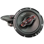 Orientech OT-665 6.5” 4-Way Coaxial Speakers
