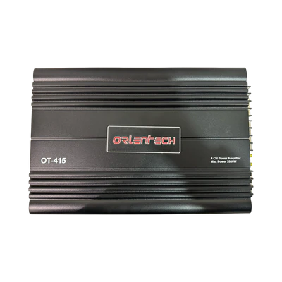 ORLENTECH OT-413 / OT-415 4 Channel Car Amplifier 2000W Max