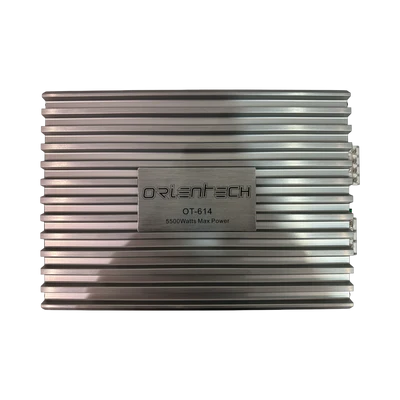 Orientech OT-614 4 Channel Car Amplifier 5500W Max Power