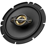 Pioneer TS-A1688S 6.5″ 4-Way Coaxial Speaker