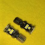 10 SMD Bright Canbus LED Car Parking Light