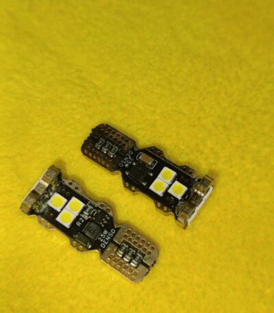 10 SMD Bright Canbus LED Car Parking Light