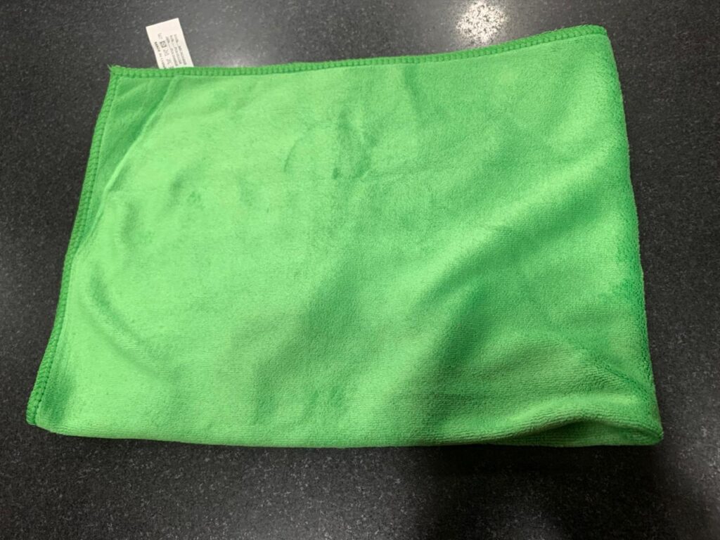 Microfiber Cloth 50-72 cm 400GSM