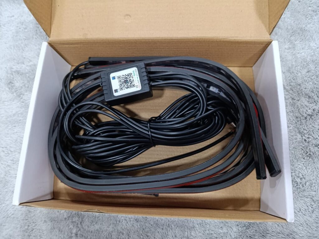 Universal Car Under Glow Light (90*120cm)