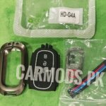 2020-2026 HONDA CIVIC Zinc Alloy Metal Key Cover