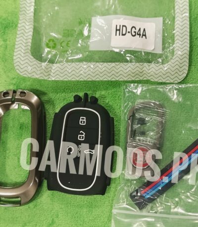 2020-2026 HONDA CIVIC Zinc Alloy Metal Key Cover