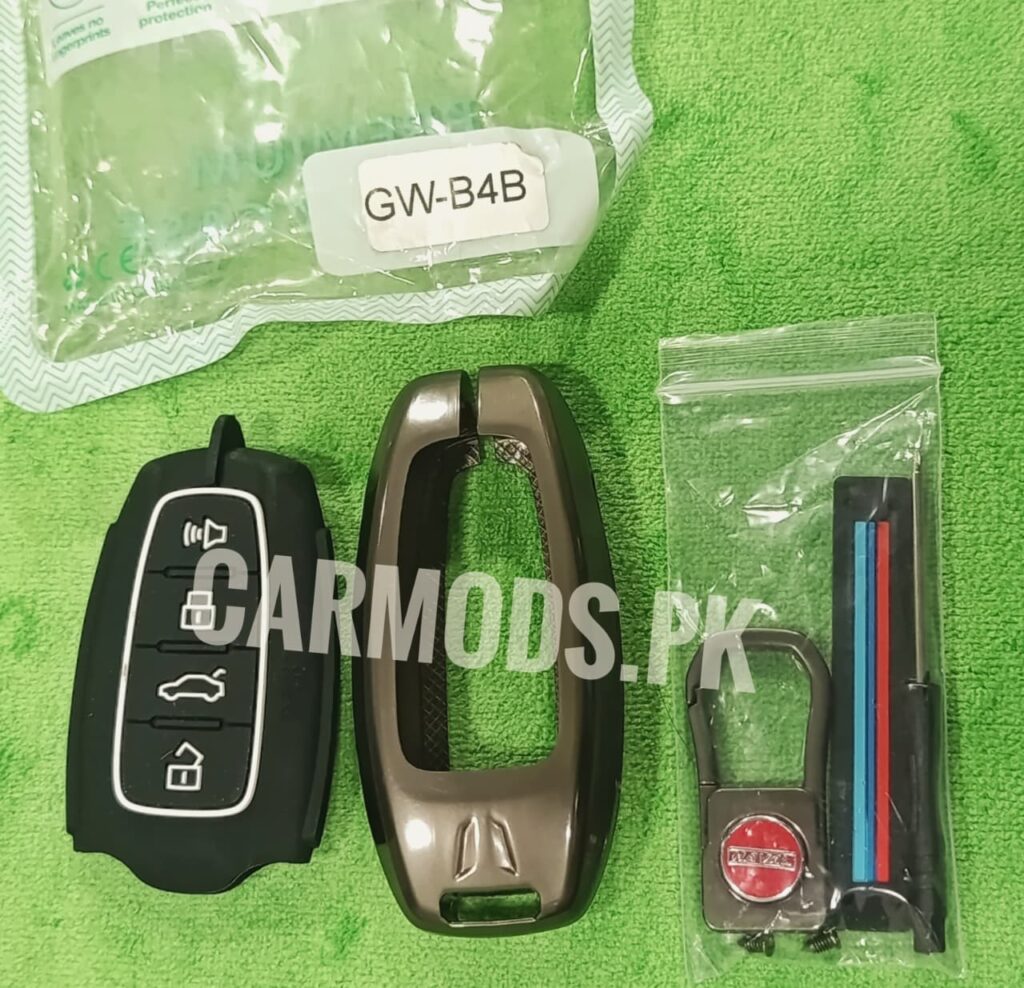 HAVAL H6 Zinc Alloy Metal Key Cover