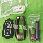 HAVAL H6 Zinc Alloy Metal Key Cover