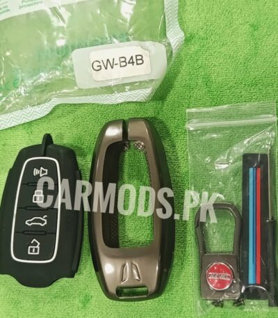 HAVAL H6 Zinc Alloy Metal Key Cover