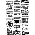 Custom Car Stickers